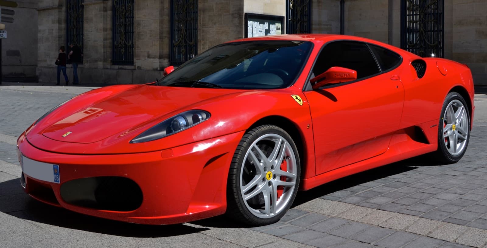 F430