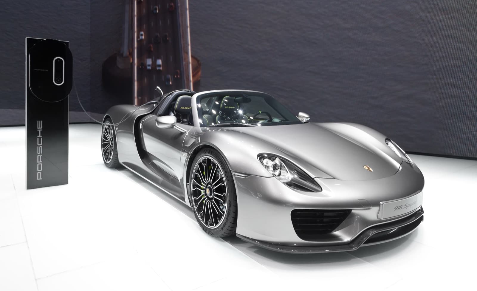 918 Spyder