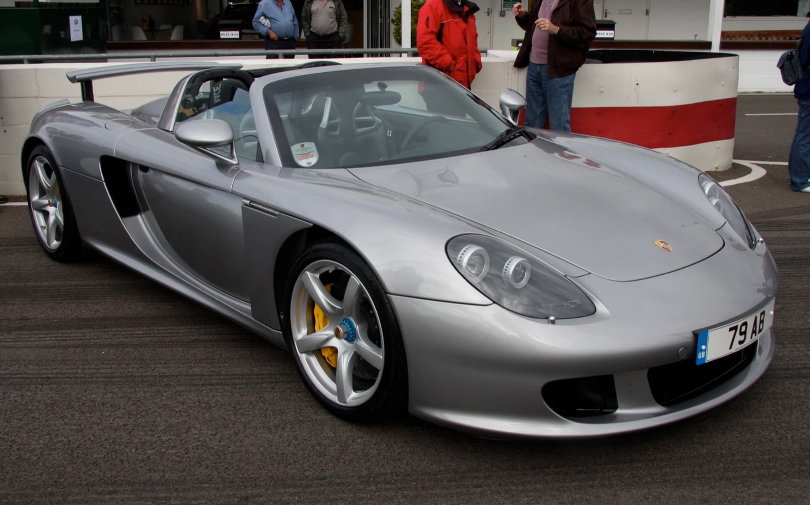 Carrera GT