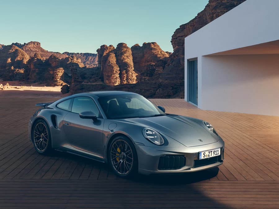 2003 Porsche 911