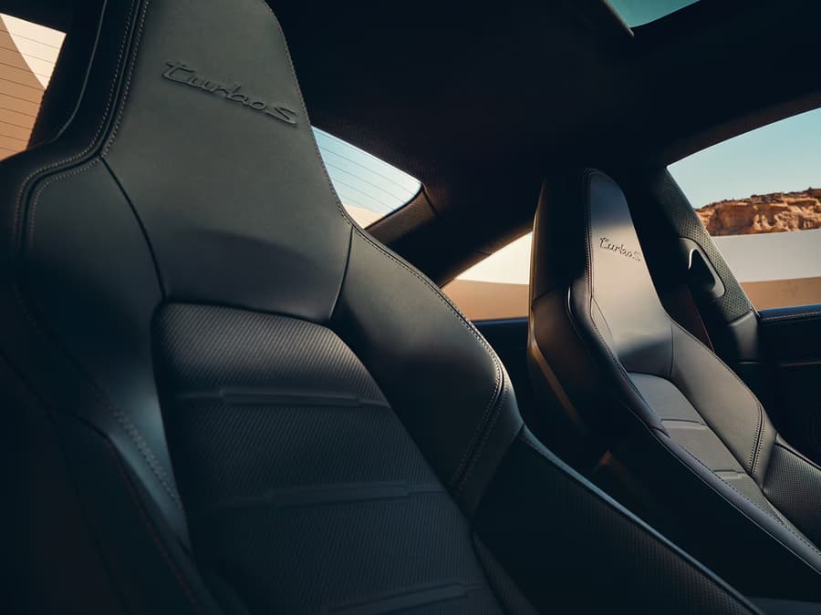 2021 Porsche 911
