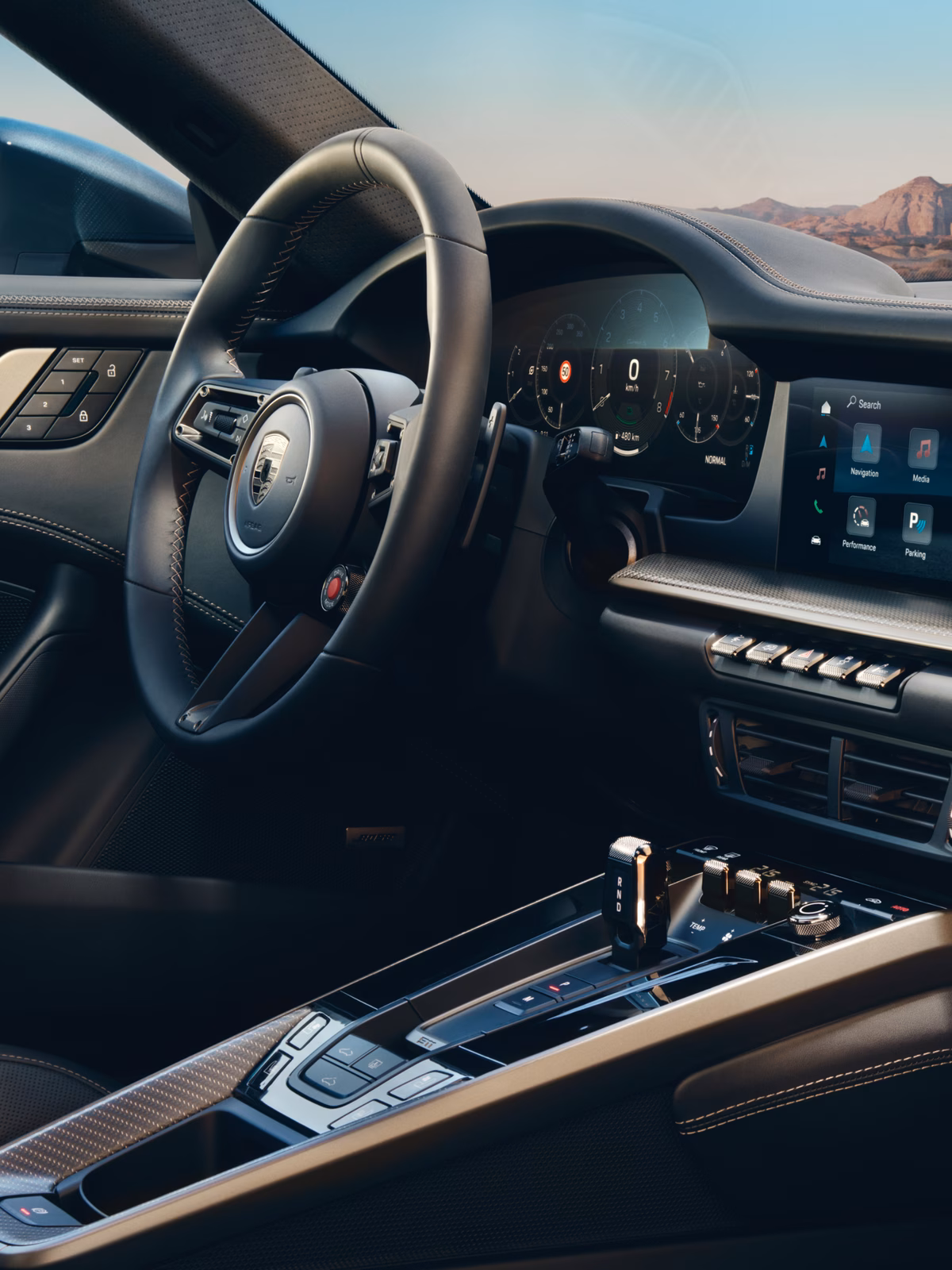 2021 Porsche 911