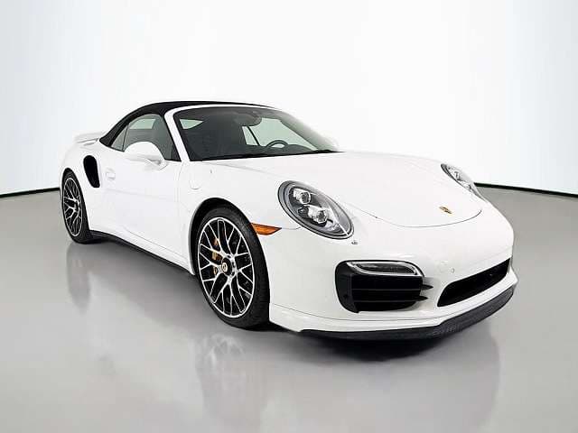 2014 Porsche 911