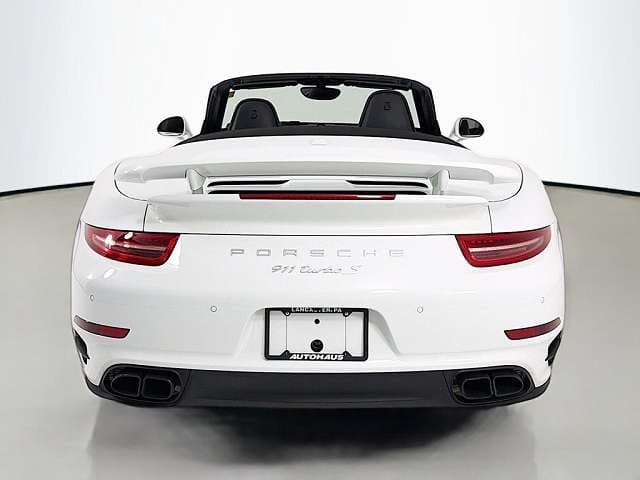 2014 Porsche 911 photo 3