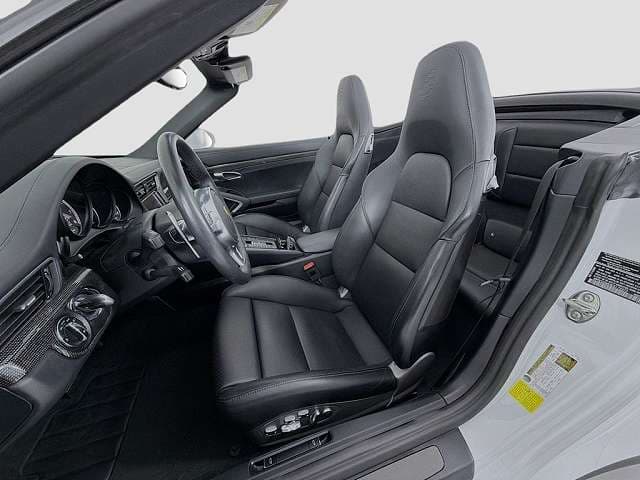 2014 Porsche 911 photo 4