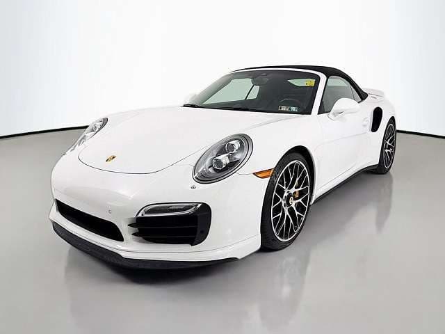 2014 Porsche 911 photo 5