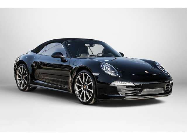 2014 Porsche 911