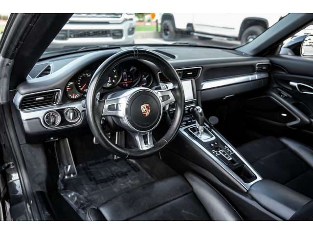 2014 Porsche 911 photo 2