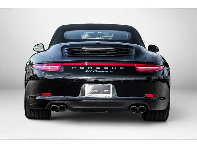 2014 Porsche 911 photo 3