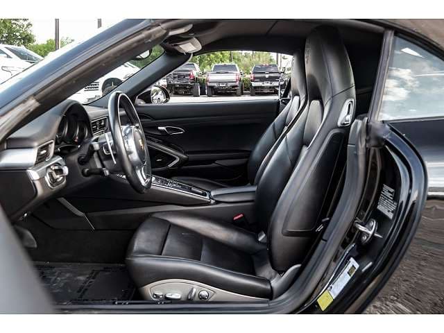 2014 Porsche 911 photo 4