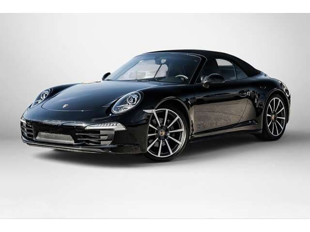 2014 Porsche 911 photo 5