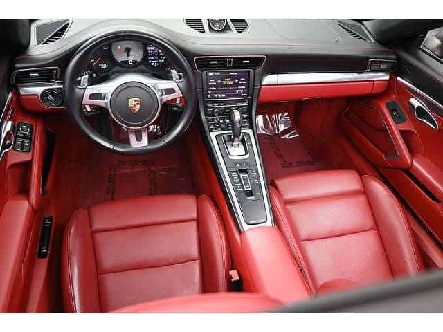2015 Porsche 911 photo 2
