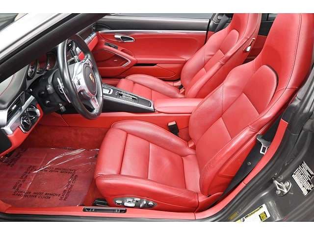 2015 Porsche 911 photo 4