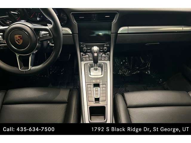 2018 Porsche 911 photo 2