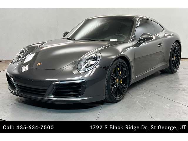 2018 Porsche 911 photo 5