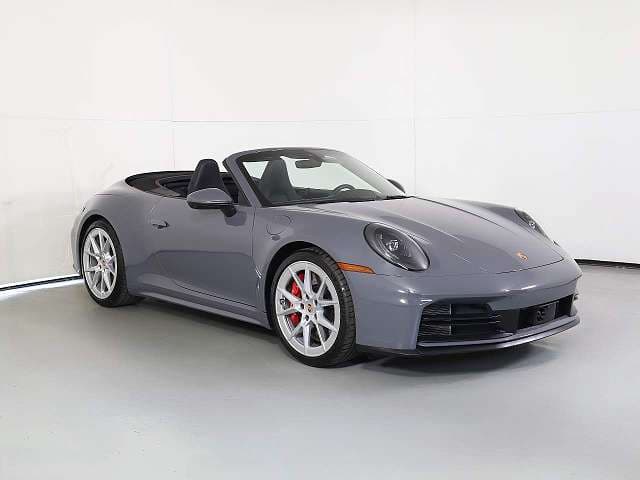 2025 Porsche 911 photo 1
