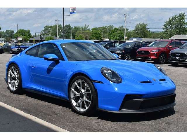 2024 Porsche 911