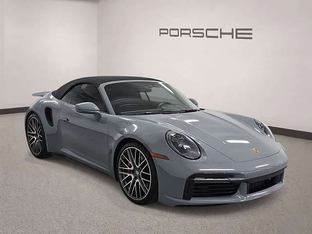 2024 Porsche 911 photo 1