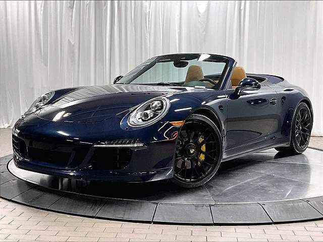 2015 Porsche 911 photo 5
