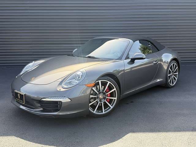 2012 Porsche 911