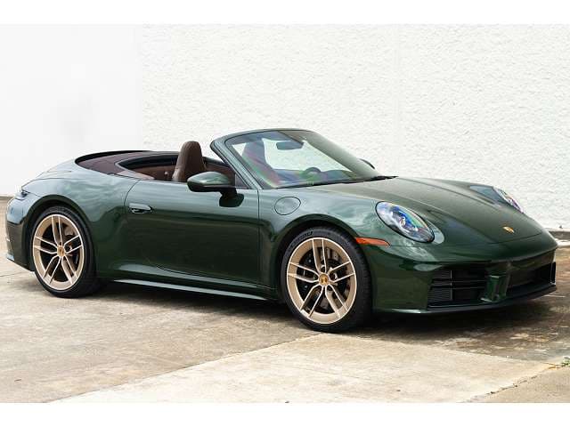 2026 Porsche 911 photo 1