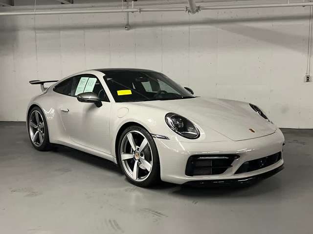 2024 Porsche 911 photo 1