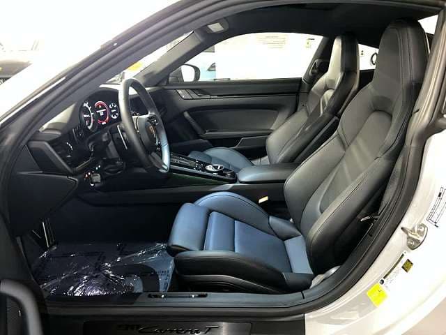 2024 Porsche 911 photo 4