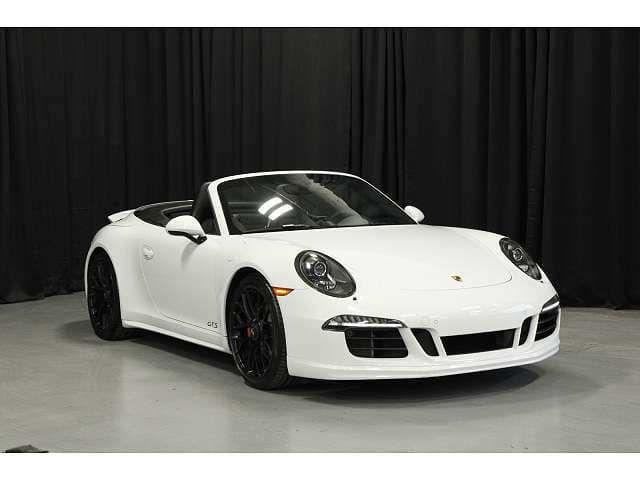 2016 Porsche 911 photo 1
