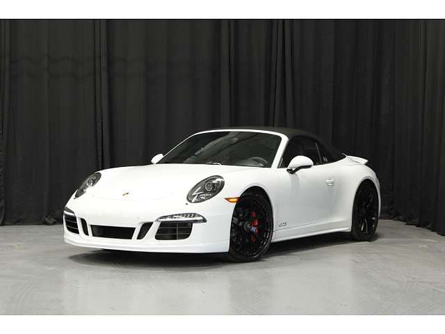 2016 Porsche 911 photo 4