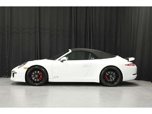 2016 Porsche 911 photo 5
