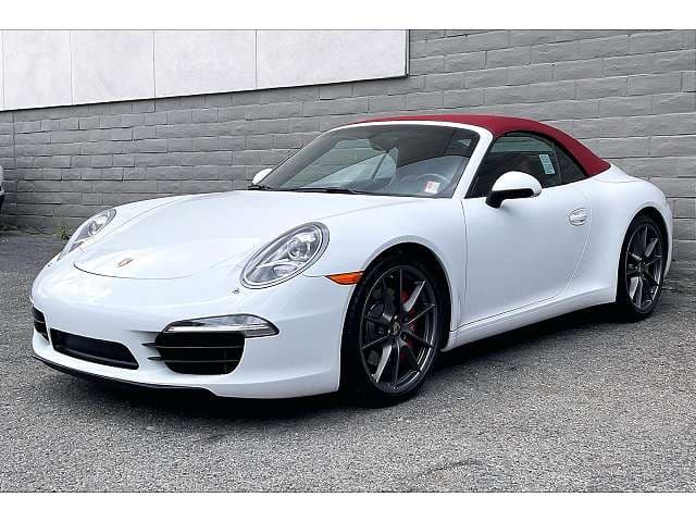 2013 Porsche 911