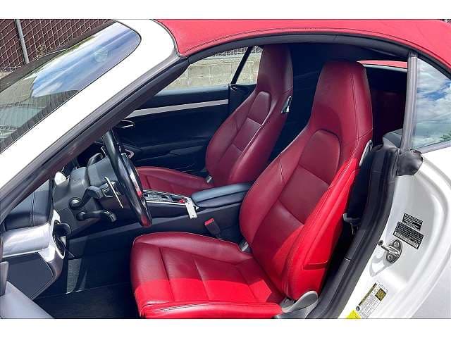 2013 Porsche 911 photo 4