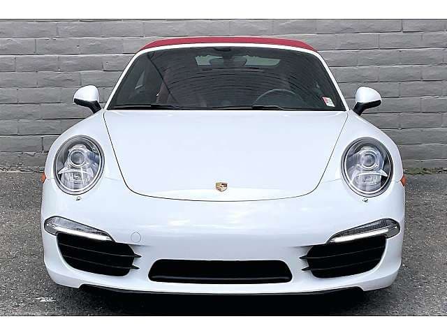 2013 Porsche 911 photo 5