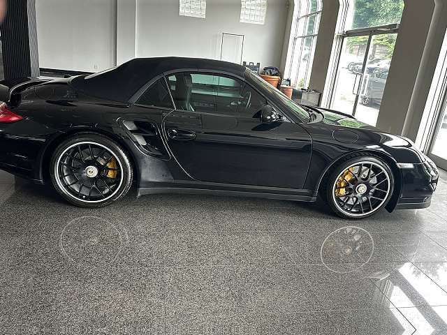 2011 Porsche 911