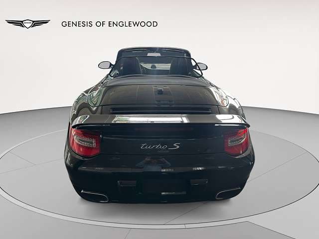 2011 Porsche 911 photo 3