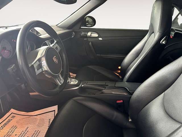 2011 Porsche 911 photo 4