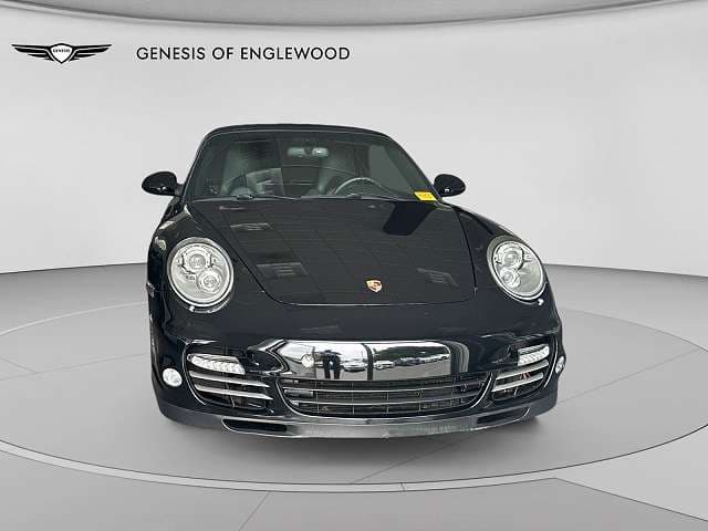 2011 Porsche 911 photo 5