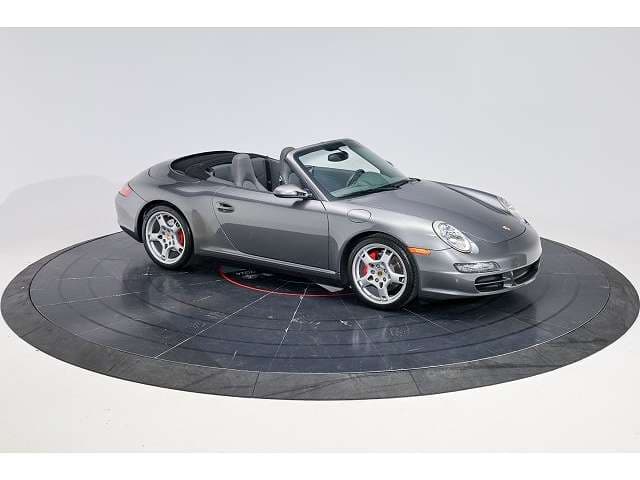 2007 Porsche 911