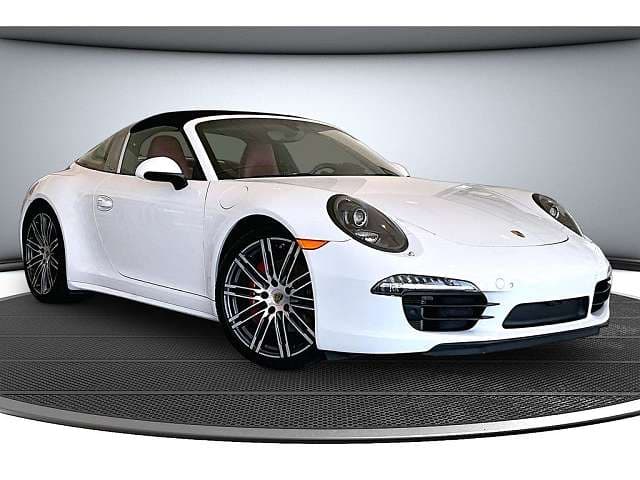 2016 Porsche 911 photo 1