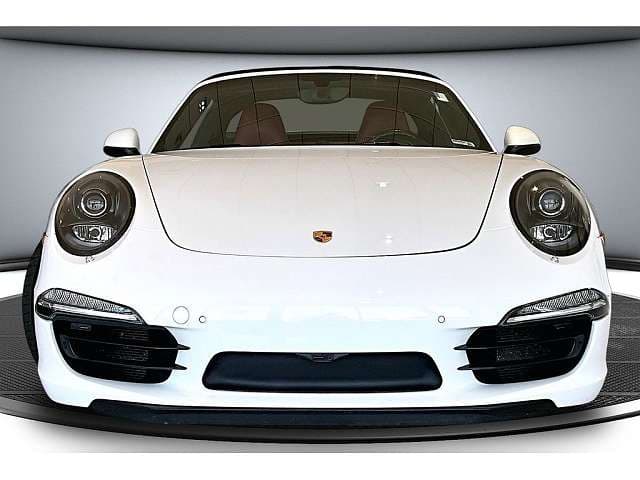 2016 Porsche 911 photo 5