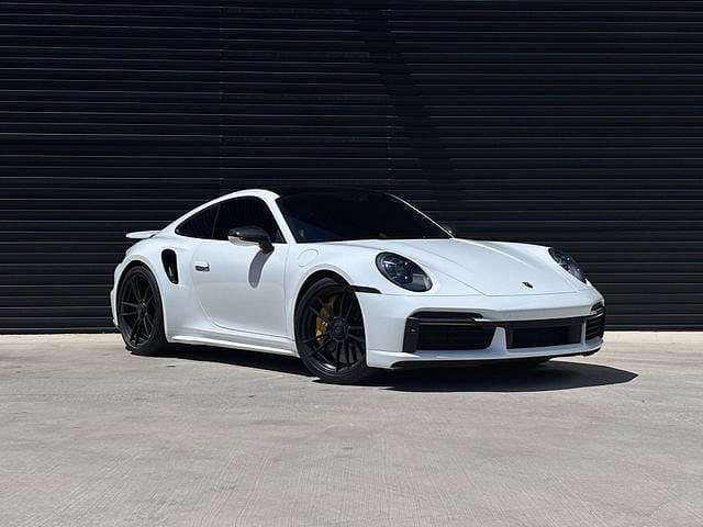 2022 Porsche 911