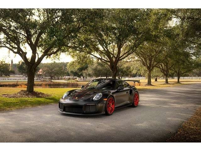 2018 Porsche 911 photo 5