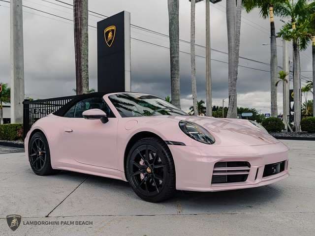 2026 Porsche 911 photo 1