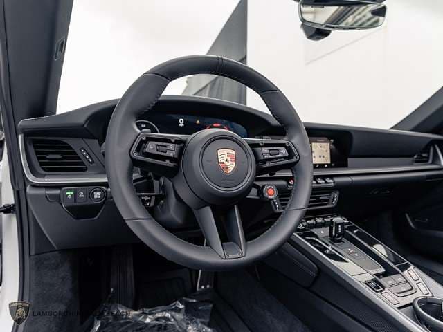 2026 Porsche 911 photo 2