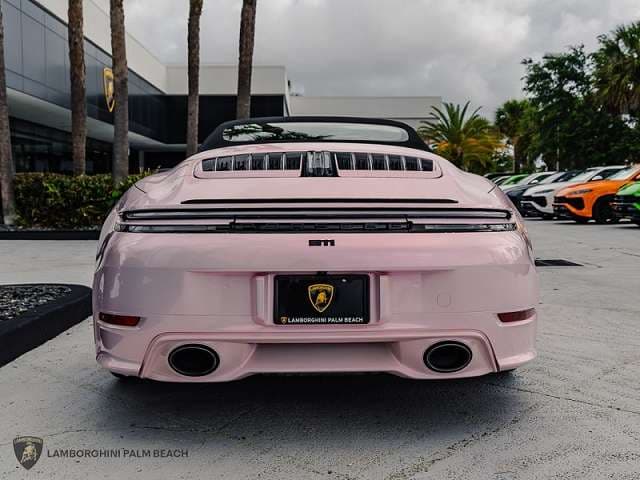2026 Porsche 911 photo 3