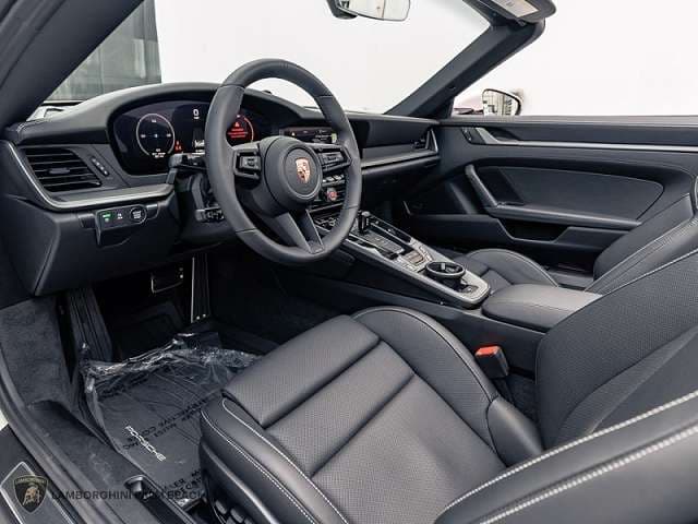 2026 Porsche 911 photo 4
