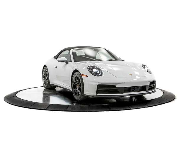 2025 Porsche 911 photo 1