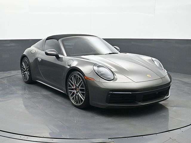 2024 Porsche 911 photo 1