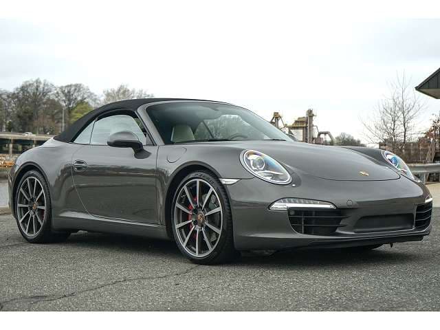 2013 Porsche 911 photo 1