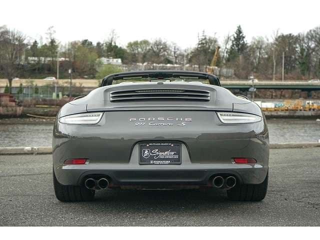 2013 Porsche 911 photo 3